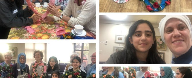 Nisa-Nashim | Jewish Muslim Women's Network