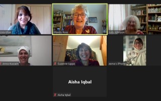 Nisa-Nashim | Jewish Muslim Women's Network