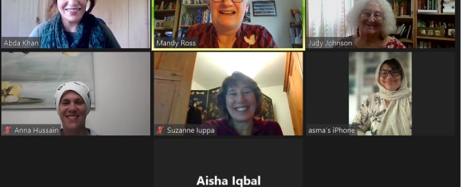 Nisa-Nashim | Jewish Muslim Women's Network