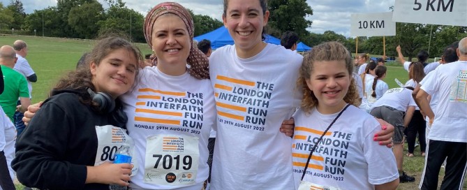 Nisa-Nashim | Jewish Muslim Women's Network