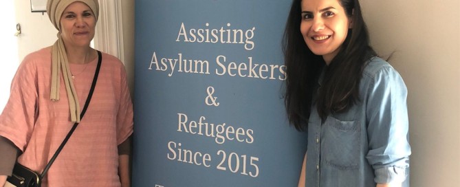 Nisa-Nashim | Jewish Muslim Women's Network