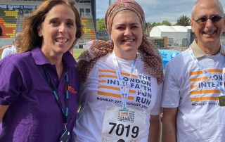 Nisa-Nashim | Jewish Muslim Women's Network