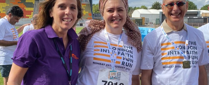 Nisa-Nashim | Jewish Muslim Women's Network