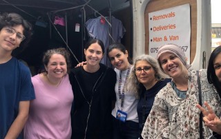 Nisa-Nashim | Jewish Muslim Women's Network