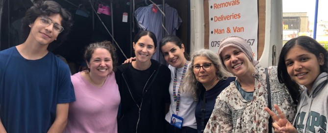 Nisa-Nashim | Jewish Muslim Women's Network