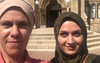 Nisa-Nashim | Jewish Muslim Women's Network