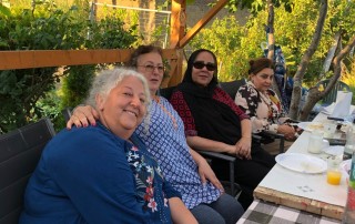 Nisa-Nashim | Jewish Muslim Women's Network