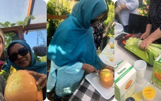 Nisa-Nashim | Jewish Muslim Women's Network