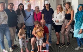 Nisa-Nashim | Jewish Muslim Women's Network