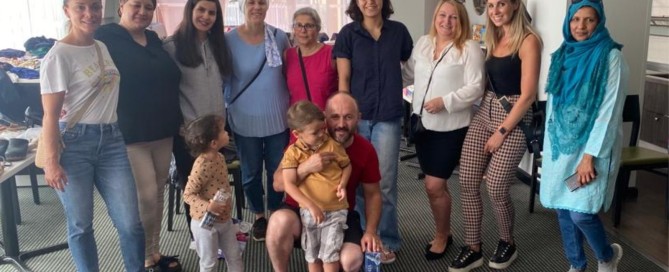 Nisa-Nashim | Jewish Muslim Women's Network