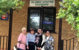 Nisa-Nashim | Jewish Muslim Women's Network