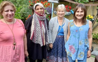 Nisa-Nashim | Jewish Muslim Women's Network