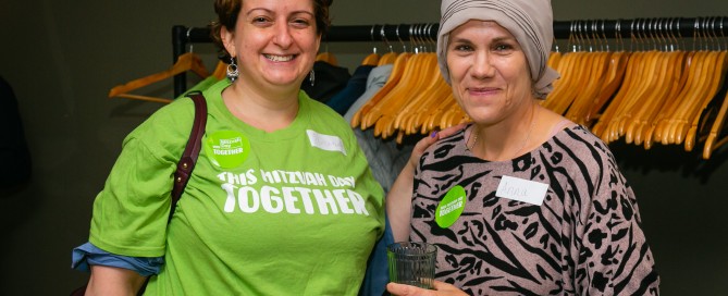 Nisa-Nashim | Jewish Muslim Women's Network