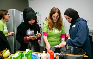 Nisa-Nashim | Jewish Muslim Women's Network