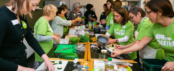 Nisa-Nashim | Jewish Muslim Women's Network