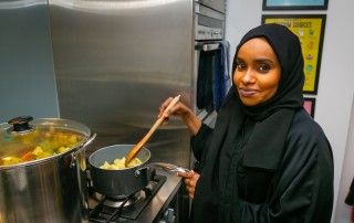 Nisa-Nashim | Jewish Muslim Women's Network