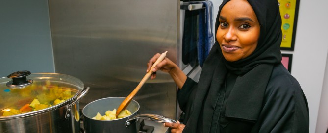 Nisa-Nashim | Jewish Muslim Women's Network