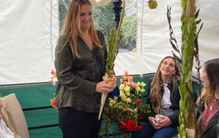 Nisa-Nashim | Jewish Muslim Women's Network