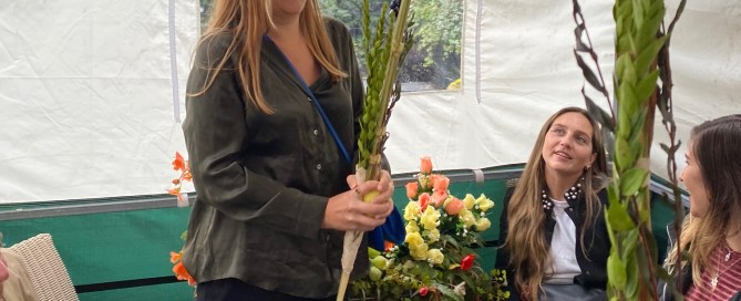 Nisa-Nashim | Jewish Muslim Women's Network