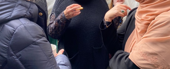 Nisa-Nashim | Jewish Muslim Women's Network