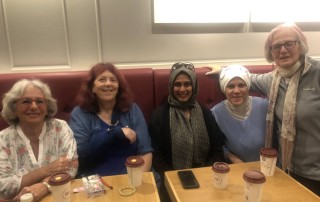 Nisa-Nashim | Jewish Muslim Women's Network