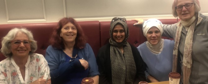 Nisa-Nashim | Jewish Muslim Women's Network