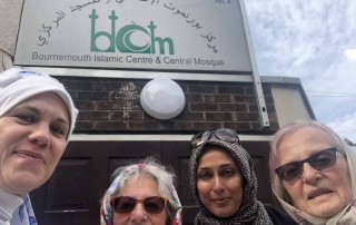 Nisa-Nashim | Jewish Muslim Women's Network