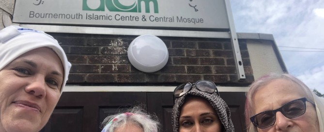 Nisa-Nashim | Jewish Muslim Women's Network