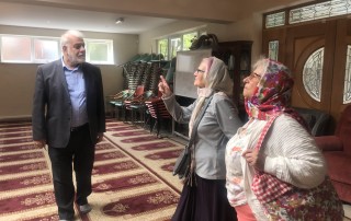 Nisa-Nashim | Jewish Muslim Women's Network