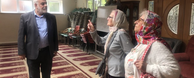 Nisa-Nashim | Jewish Muslim Women's Network