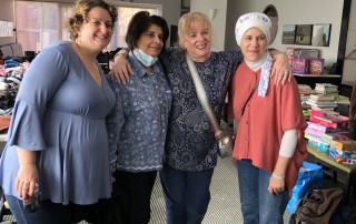 Nisa-Nashim | Jewish Muslim Women's Network