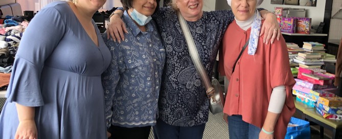 Nisa-Nashim | Jewish Muslim Women's Network