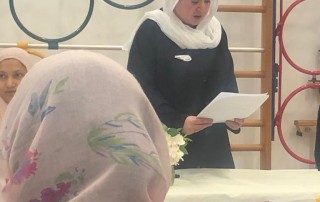 Nisa-Nashim | Jewish Muslim Women's Network