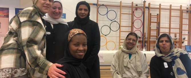 Nisa-Nashim | Jewish Muslim Women's Network
