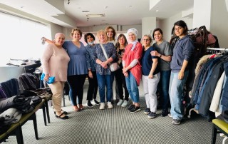Nisa-Nashim | Jewish Muslim Women's Network