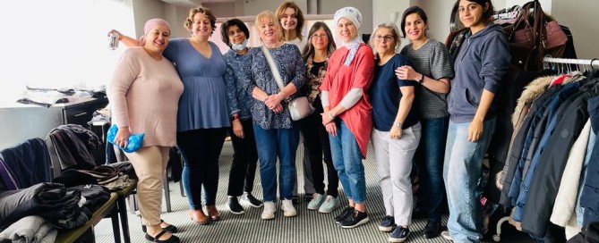 Nisa-Nashim | Jewish Muslim Women's Network