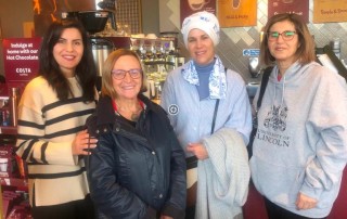 Nisa-Nashim | Jewish Muslim Women's Network