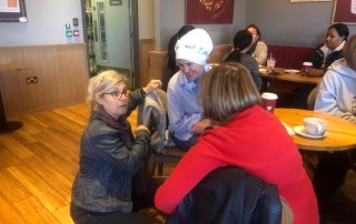 Nisa-Nashim | Jewish Muslim Women's Network