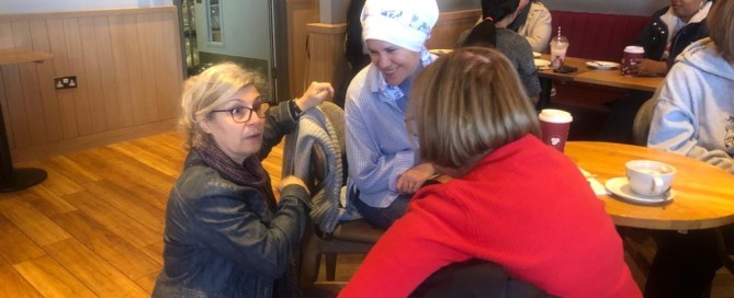 Nisa-Nashim | Jewish Muslim Women's Network