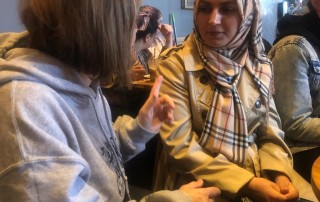 Nisa-Nashim | Jewish Muslim Women's Network