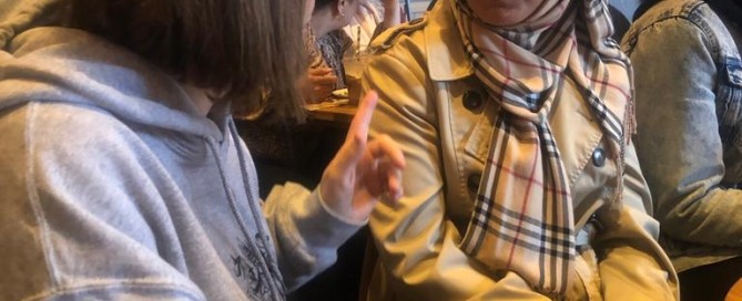 Nisa-Nashim | Jewish Muslim Women's Network