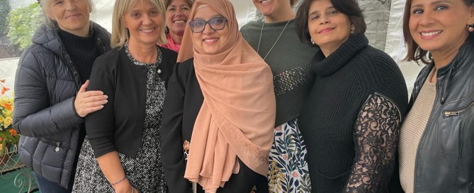Nisa-Nashim | Jewish Muslim Women's Network