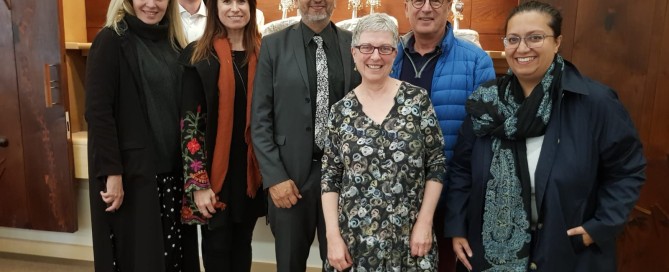 Nisa-Nashim | Jewish Muslim Women's Network