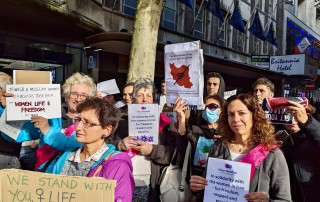 Nisa-Nashim | Jewish Muslim Women's Network