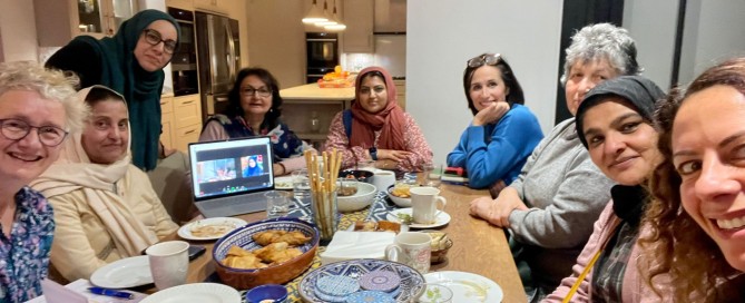Nisa-Nashim | Jewish Muslim Women's Network