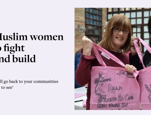 20 October 2025 – Jewish Chronicle – Jewish and Muslim women join forces to fight extremism and build bridges