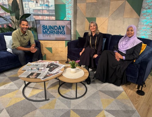 19 October – Nisa-Nashim Conference on BBC