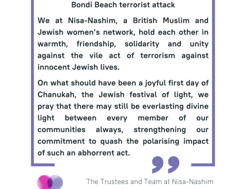 14 December 2025 – Statement on the terror attack at Bondi Beach